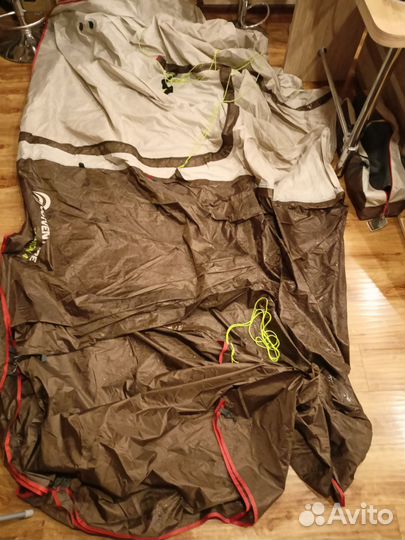 Палатка Outventure Trenton 4