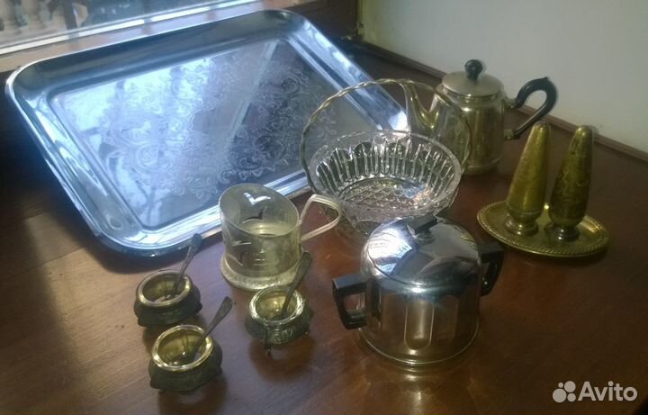 Посуда СССР Дулево, лфз, Вербилки и другая