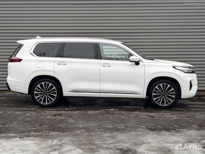 EXEED VX 2.0 AMT, 2022, 93 622 км