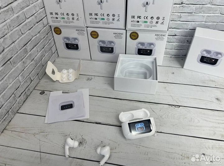 Наушники apple airpods pro 2 новые