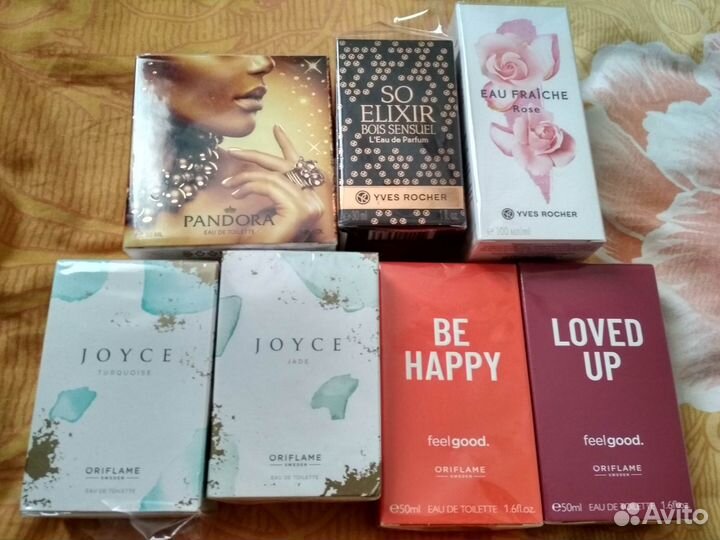 Туалетная вода