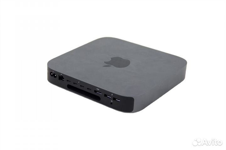 Мини пк Mac Mini 2018 128gb *