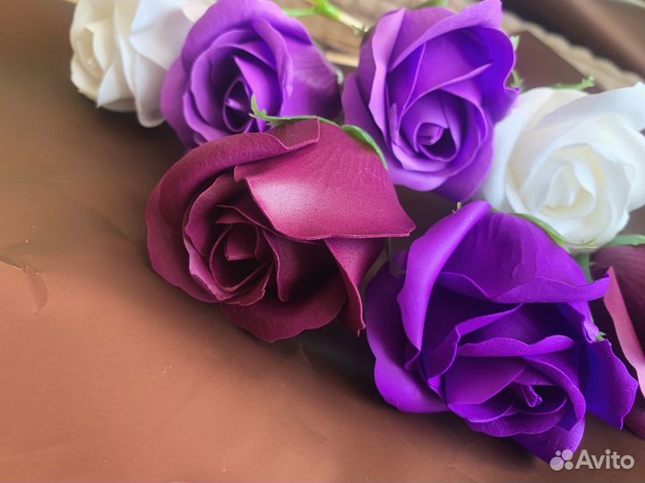 Мыло ручной работы