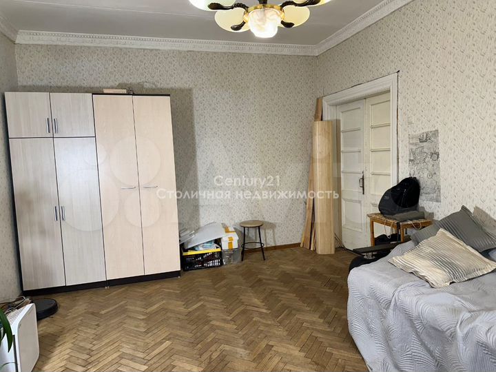 2-к. квартира, 56,1 м², 3/9 эт.