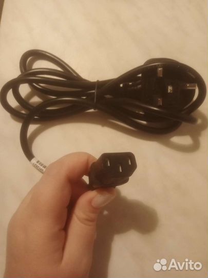 Кабель питания