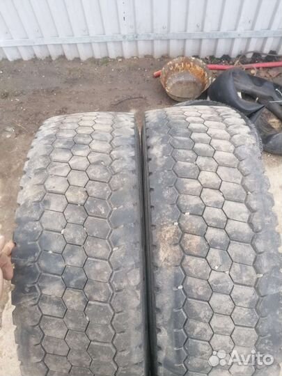 Грузовые шины