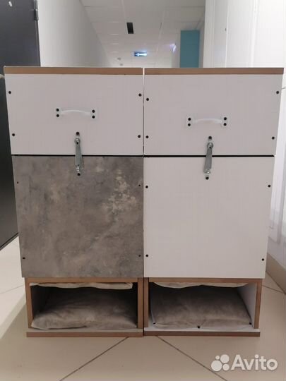 Шумобокс для асика