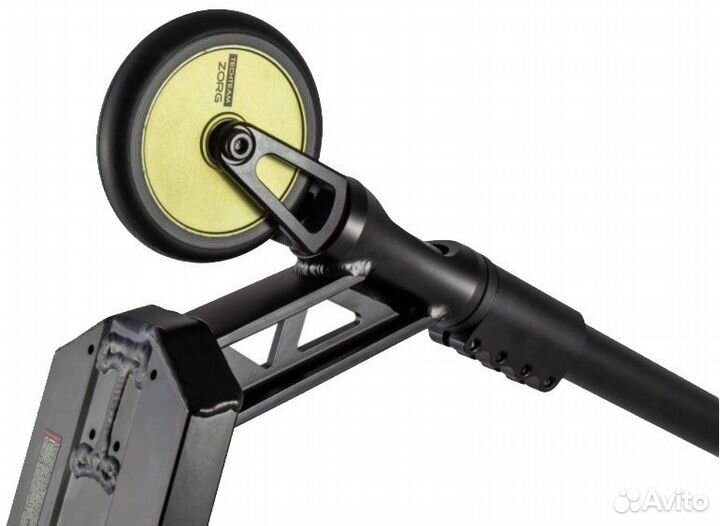 Трюковой самокат Zorg