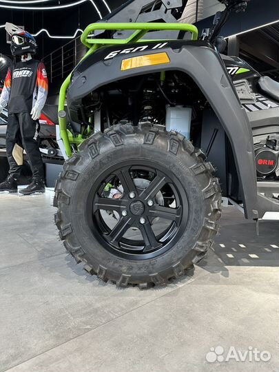Квадроцикл рм 650-2 с доп. оборудованием в наличии
