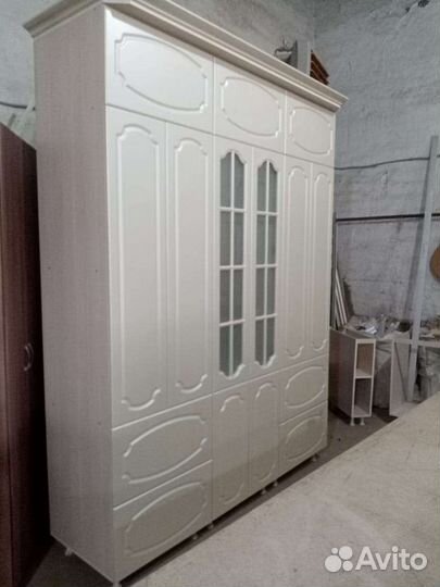 Корпусная мебель на заказ