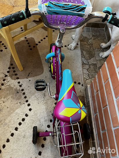 Велосипед детский