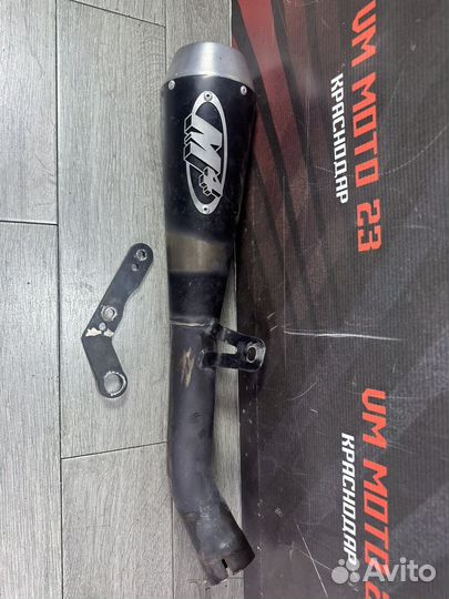 Глушитель M4 zx10r 2011-2015