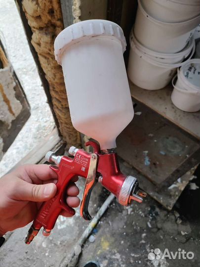 Краскопульт Star 1.8