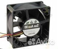 Вентиляторы Ruichi,kaku,Foxconn,Ecofit