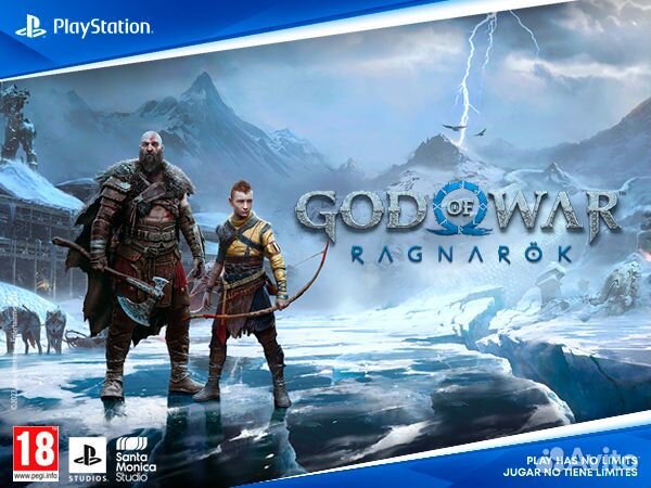 God of war ragnarok ps4 ps5