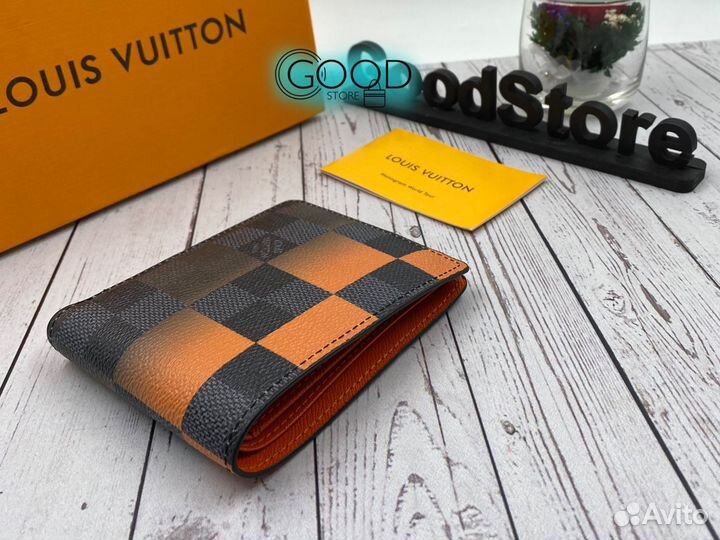 Кошелек мужской Louis Vuitton