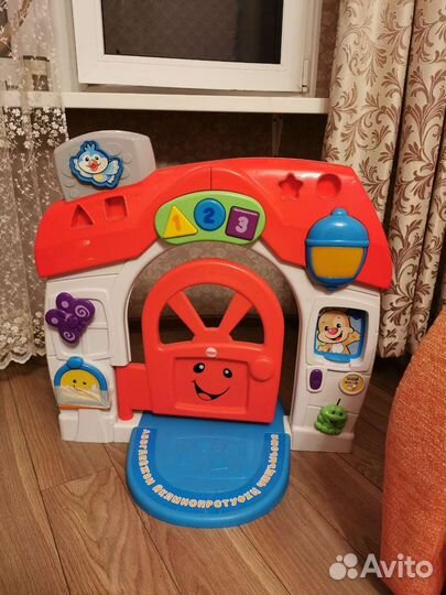 Игрушка Домик Little Tikes