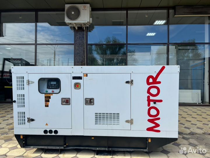 Дизельный генератор от 20 до 400 кВт