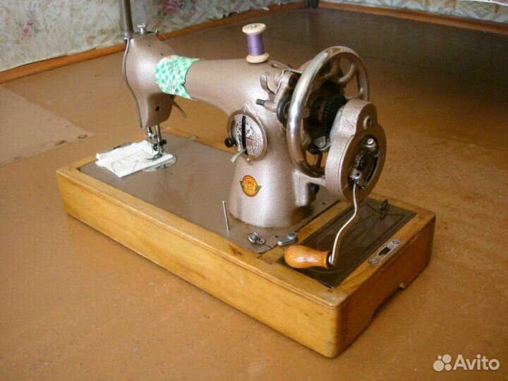Швейная машинка