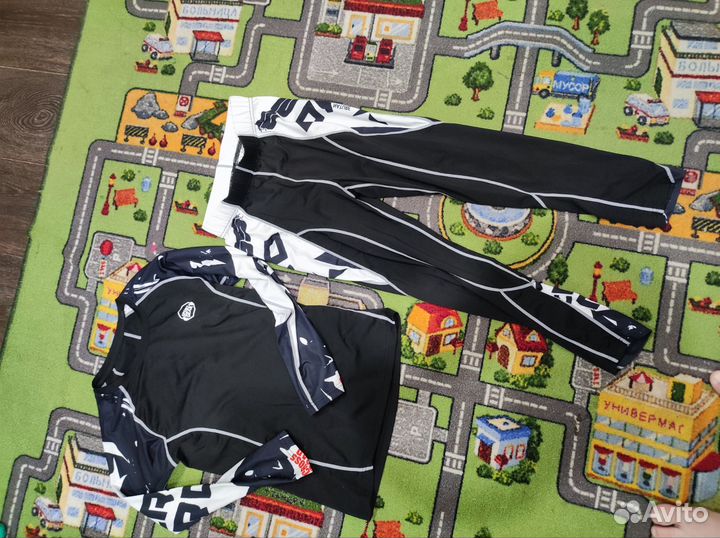 Рашгард комплект детский