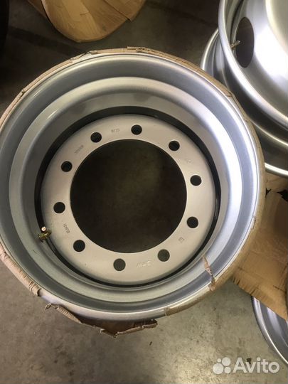 Грузовые диски 14 19.5