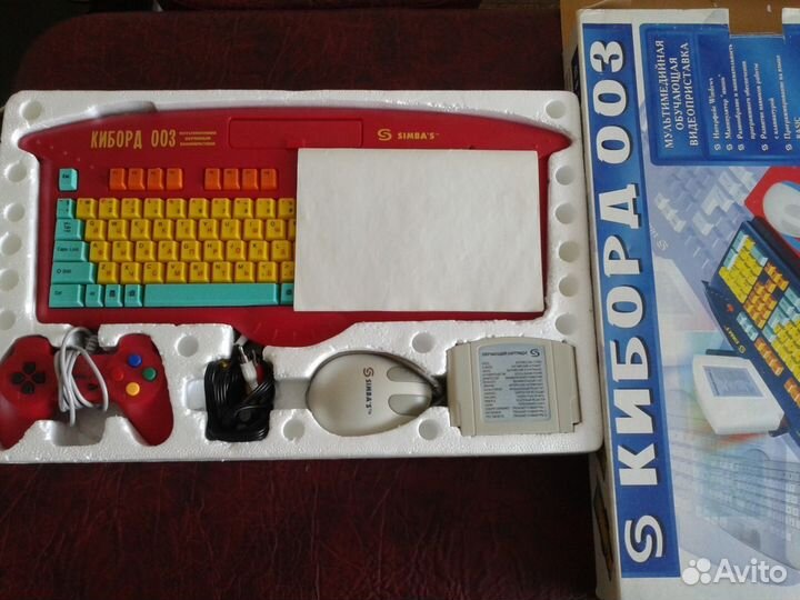 Dendy Djunior, liko,simba, кибр, оригинал Steepler