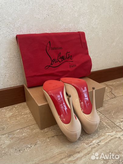 Christian Louboutin женские туфли