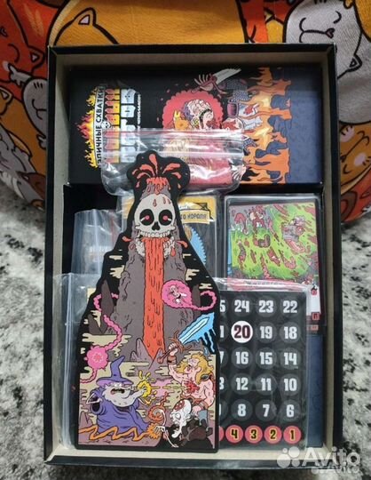 Эпичная схватка боевых магов