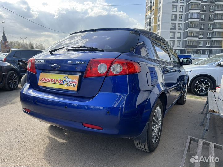 Chevrolet Lacetti 1.6 МТ, 2006, 228 000 км
