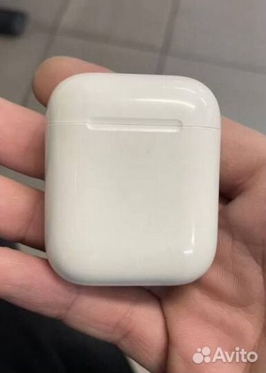 Кейс для airpods 1/2