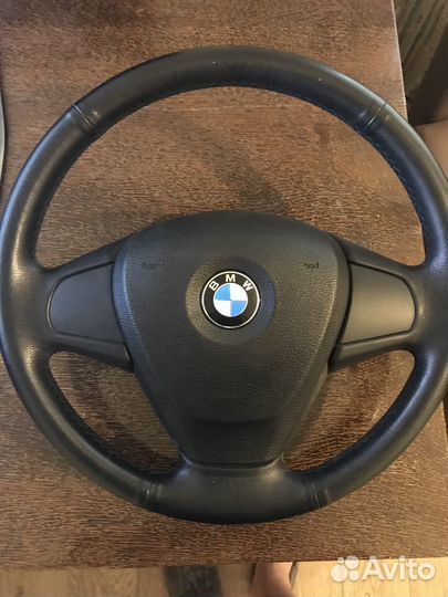 Руль на BMW X3F25