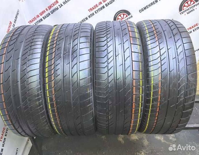 Continental ContiSportContact 5 235/55 R19 110W