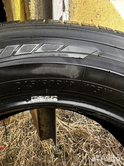 Maxxis Bravo HP-M3 245/60 R18