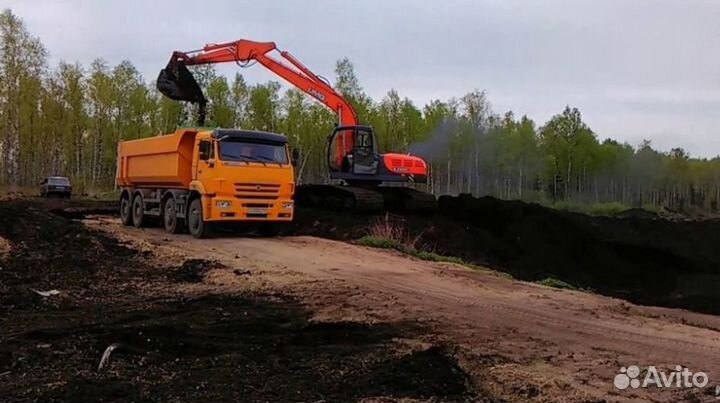Щебень песок грунт отсев пгс щпс