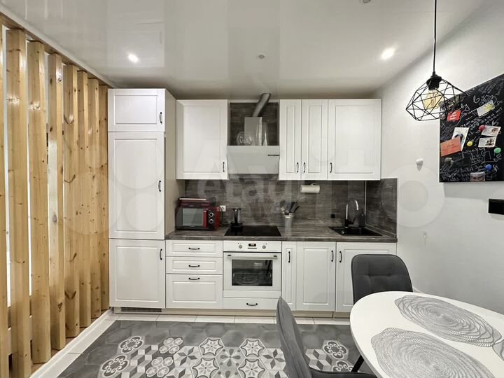 Квартира-студия, 27,7 м², 14/25 эт.