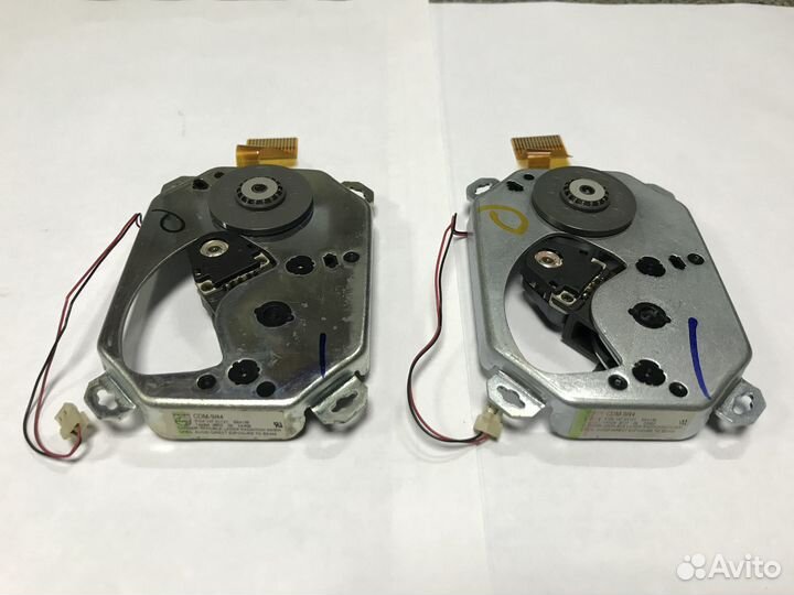 Philips CDM-9 привод