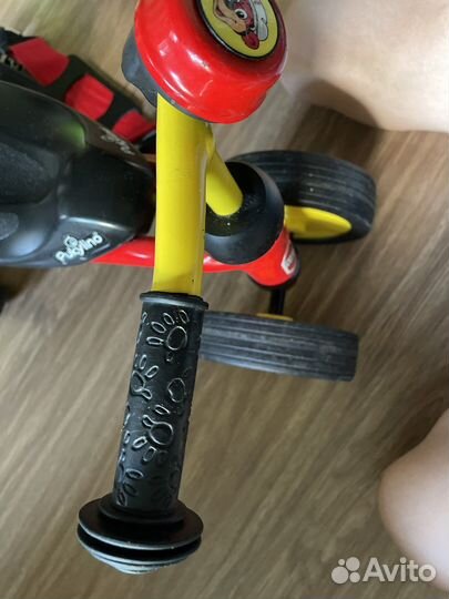 Беговел puky wutsch