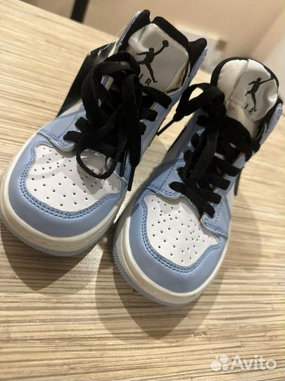 Новые Кроссовки nike air jordan детские