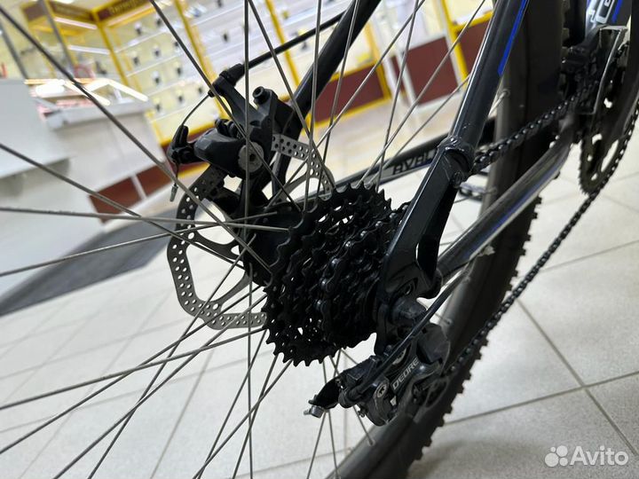 Велосипед GT Avalanche 3.0