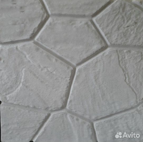 Плитка тротуарная