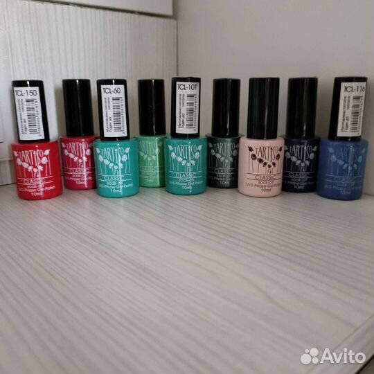 Лак для ногтей