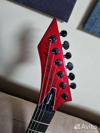 Электрогитара Washburn Renegade