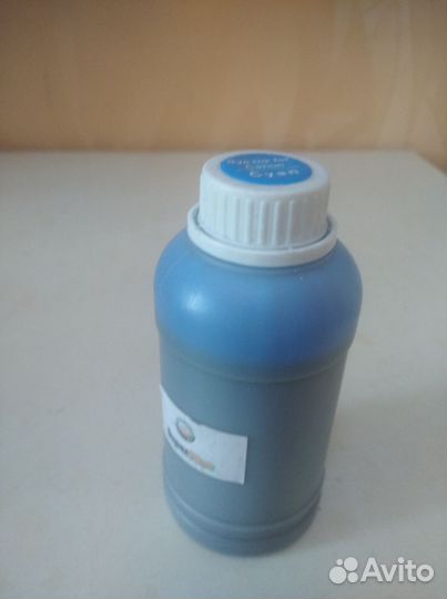 Чернила для принтера epson, canon, hp