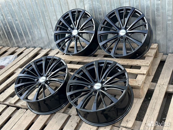 Диски Venerdi Valente R20 5/114.3