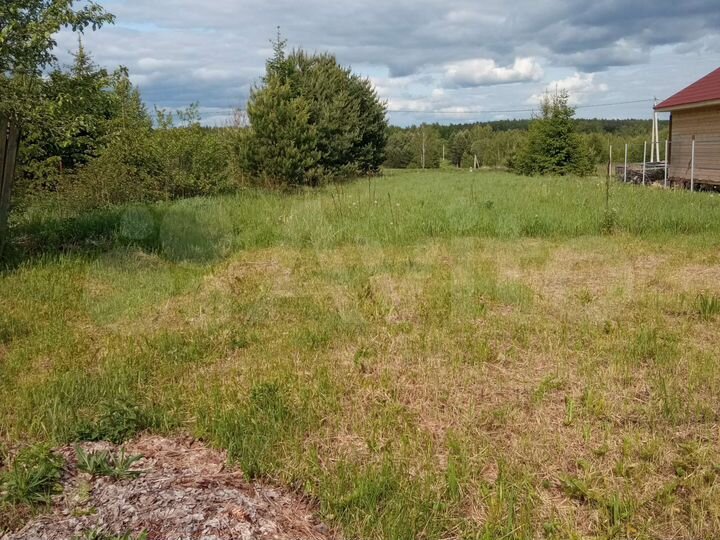 Участок 12 сот. (ИЖС)