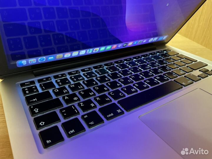 Apple macbook pro 13 2015 retina i5