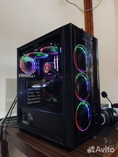 I7 9700/RTX 2070/16gb