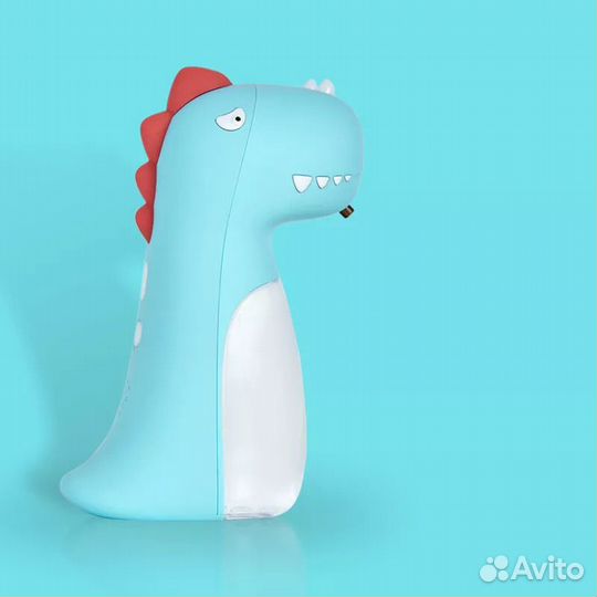 Динозавр игрушки дозатор подарок на 1 сентября
