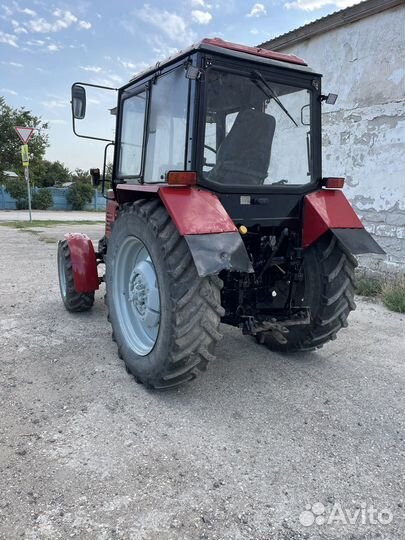 Трактор МТЗ (Беларус) 920, 2006