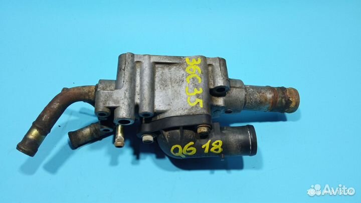 Корпус термостата для Nissan Primera P11